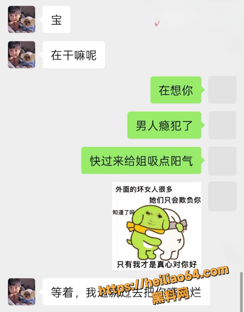 聊天记录 4