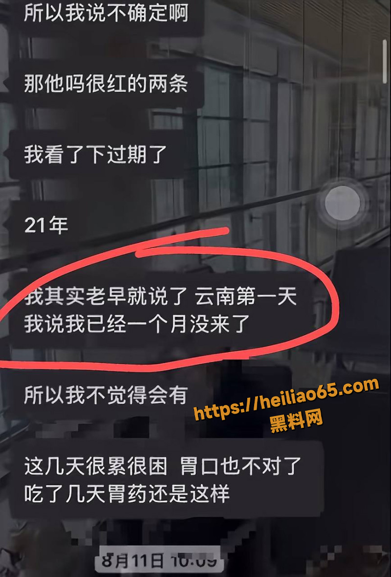 陈女士PUA索财聊天记录4