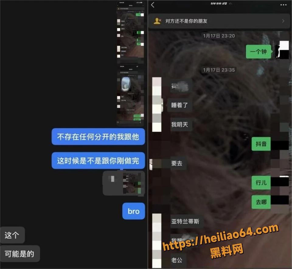 陈某某三亚约会澳洲暧昧性爱视频流出6