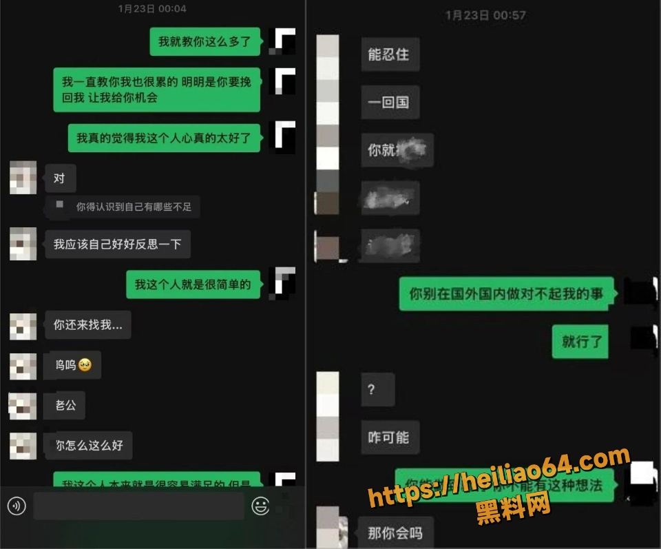 陈某某三亚约会澳洲暧昧性爱视频流出8