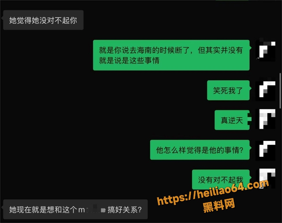 澳洲墨尔本陈某某脚踏两船曝光14