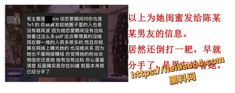 澳洲留洋陈某某聊天记录曝光4