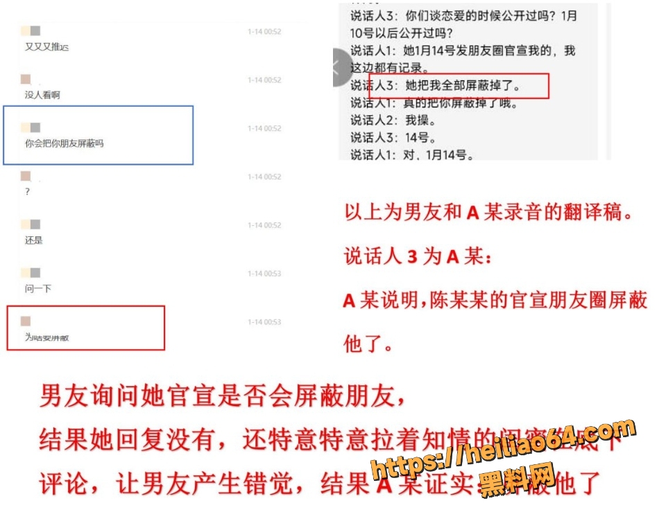 澳洲墨尔本陈某某出轨事件10