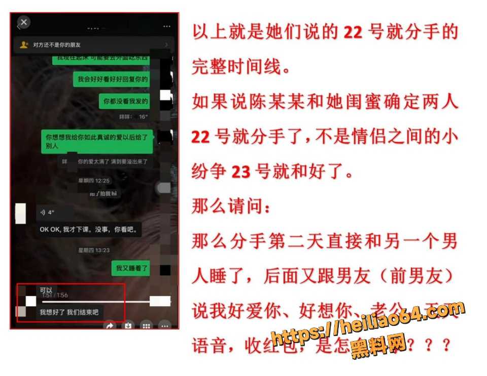 澳洲墨尔本陈某某出轨事件15
