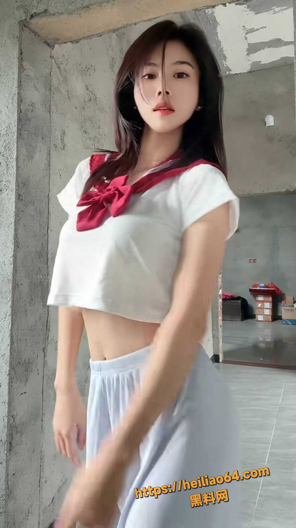 快手30万粉贝贝兔子私密曝光4