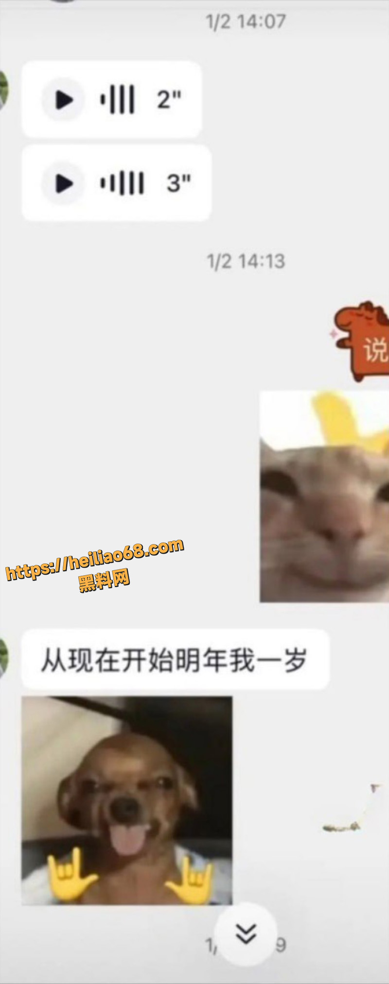 软饭男胡某明不雅视频1