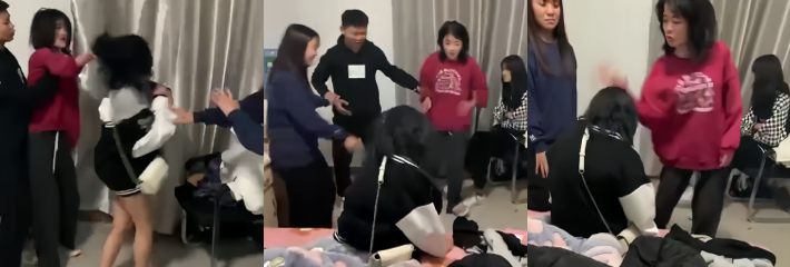 精神小妹