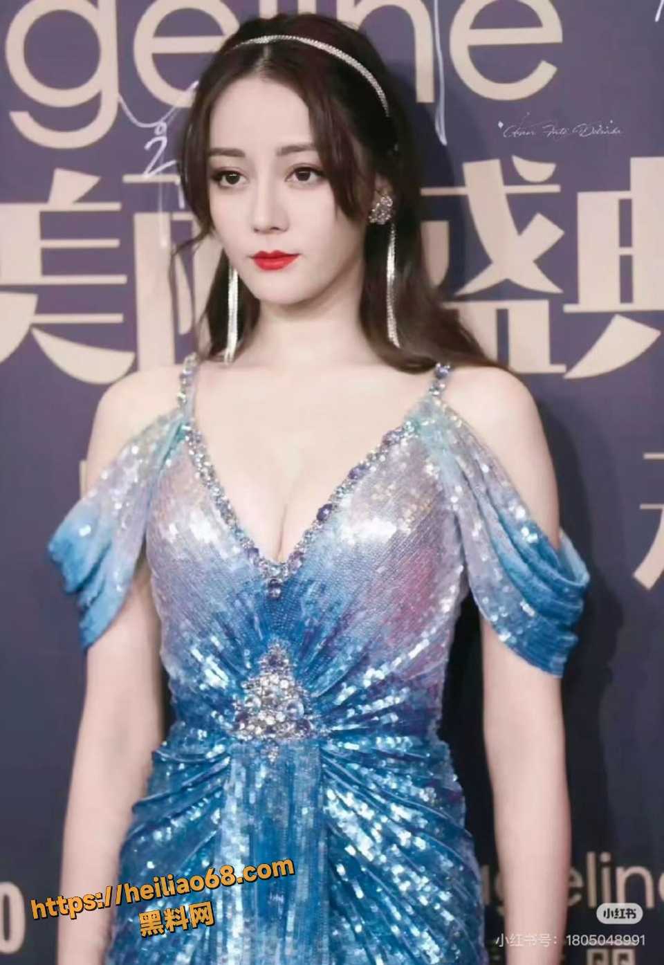 迪丽热巴AI脱衣热舞福利 1