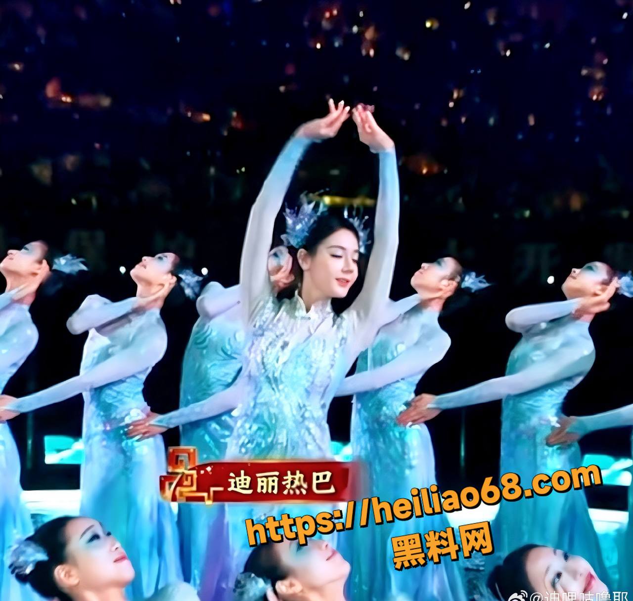 迪丽热巴AI换脸性爱视频3