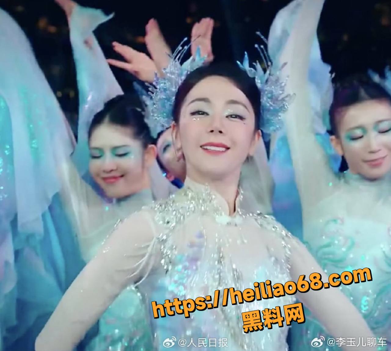 迪丽热巴AI换脸性爱视频5