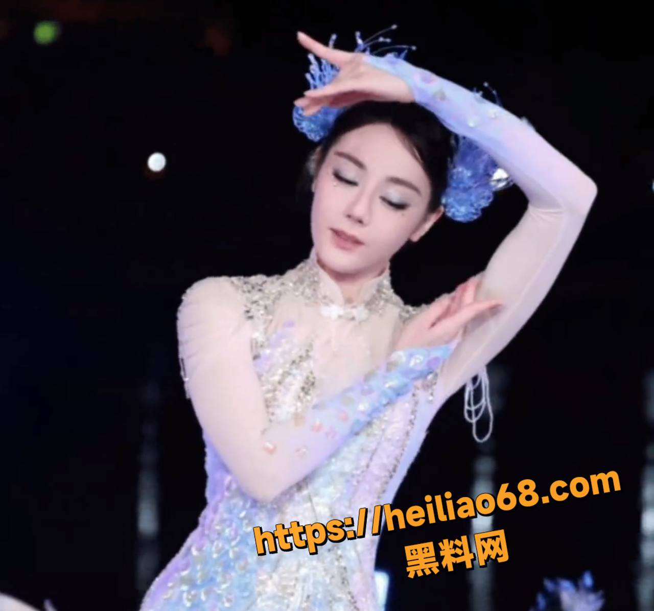 谁给迪丽热巴化的妆6