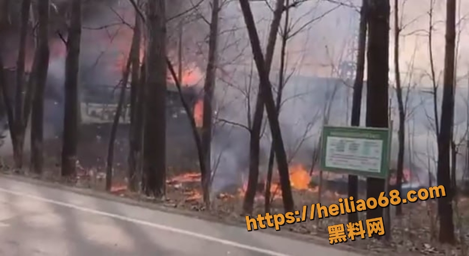 江苏东海县烟花爆竹店爆炸现场视频6