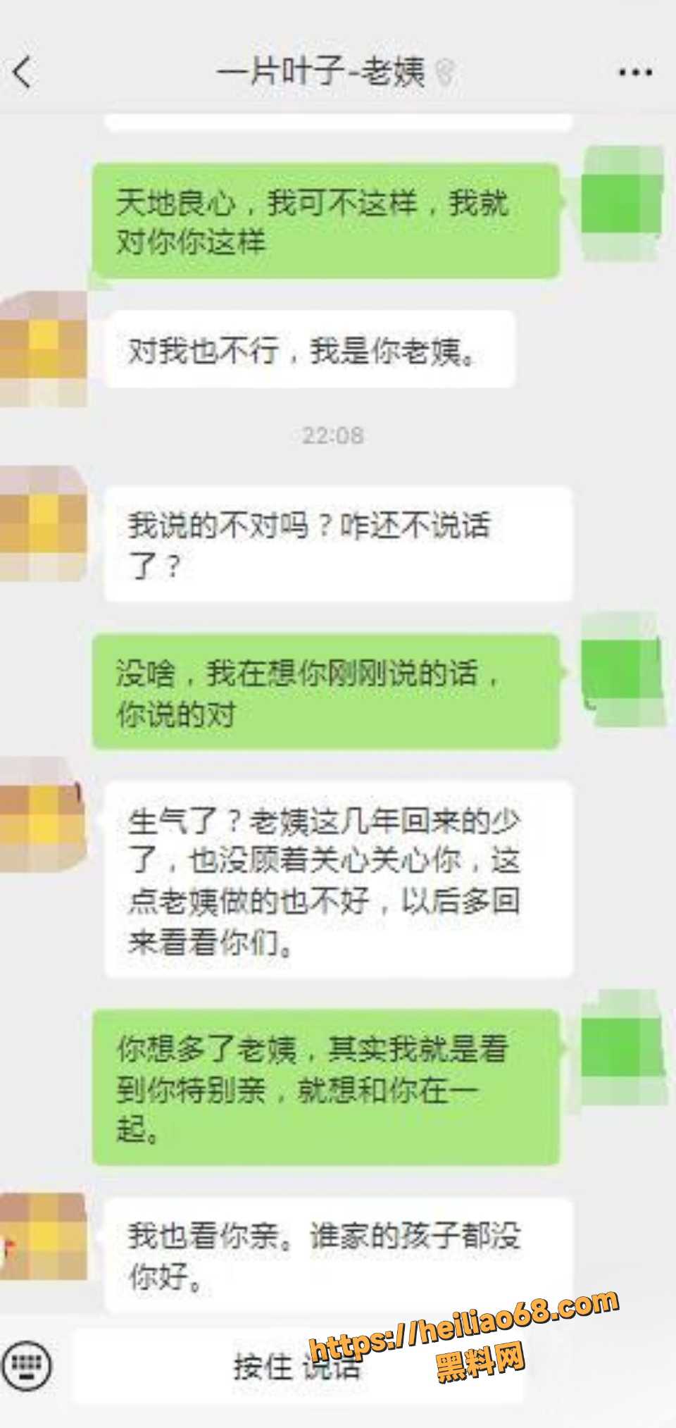 馒头B 坦克老姨14