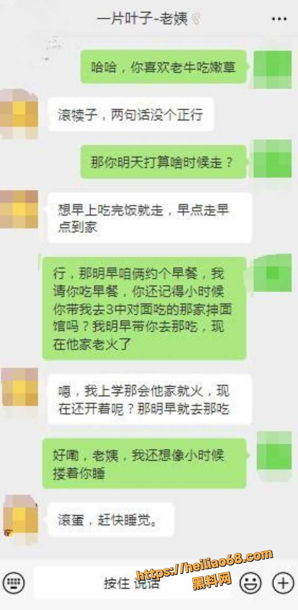 馒头B 坦克老姨16