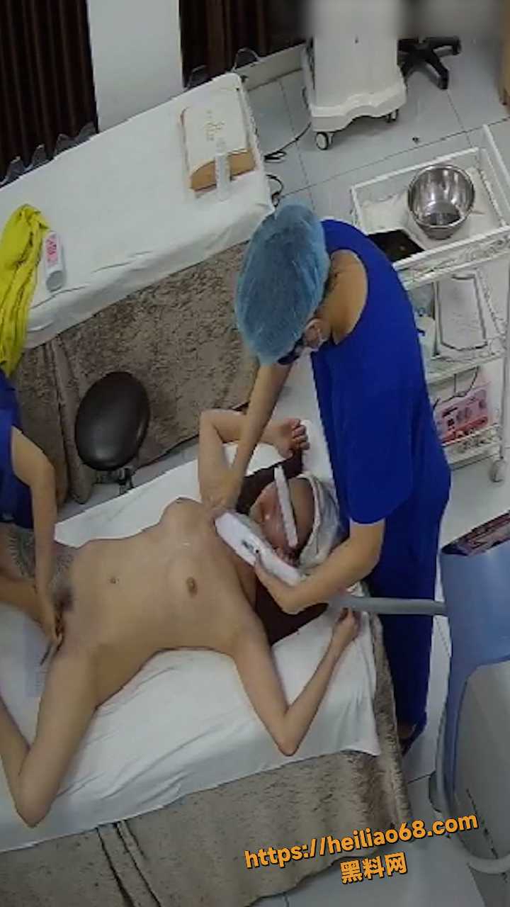 阴毛造型服务