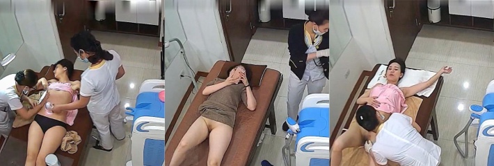 美容院监控破解