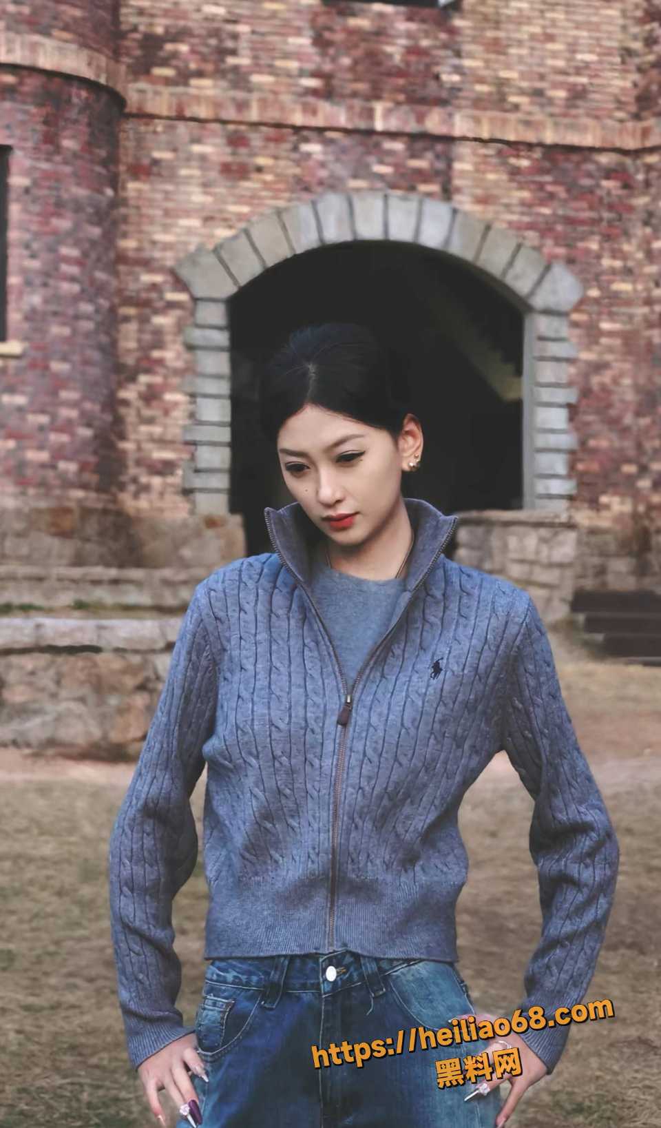藏族美女10