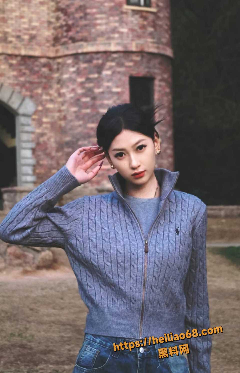 藏族美女11