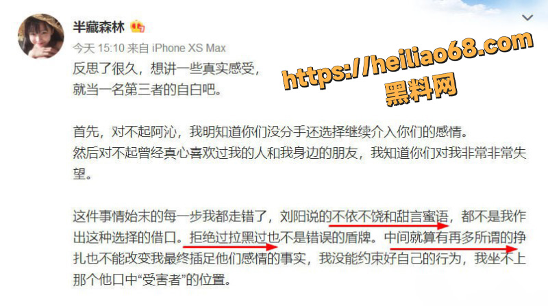 阿沁六年后首谈刘阳3