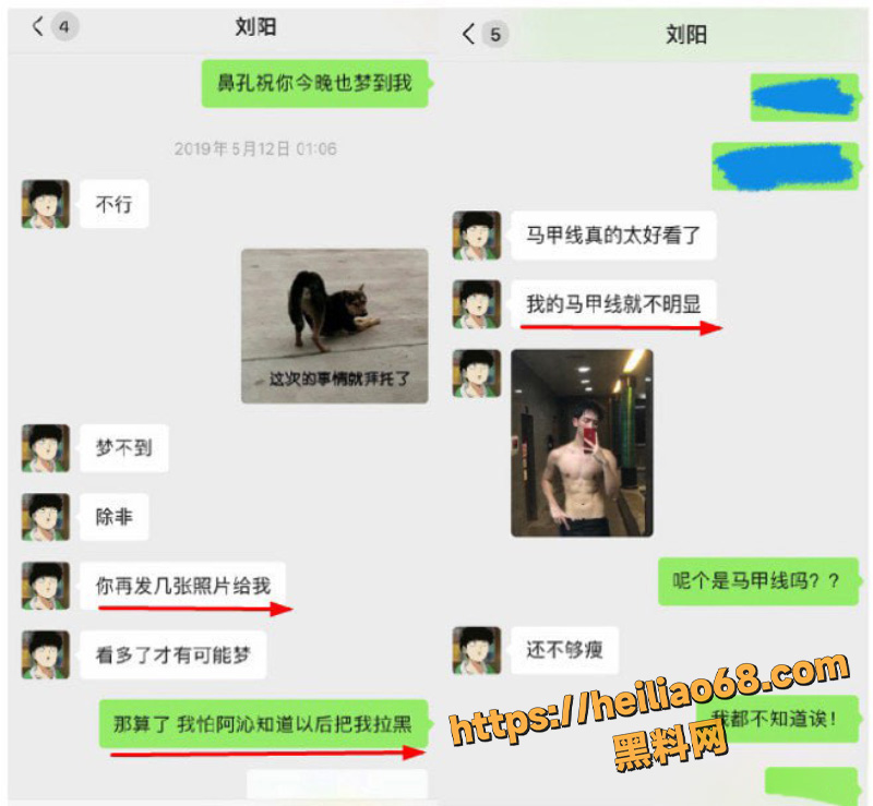 刘阳半藏森林大瓜3