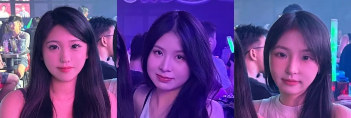 酒吧女厕偷拍