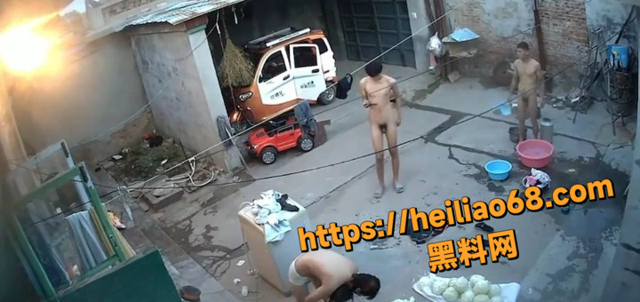 洗澡5