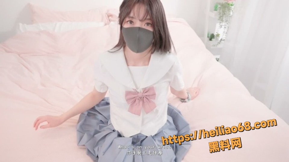 HongKongDoll学生妹特别版1