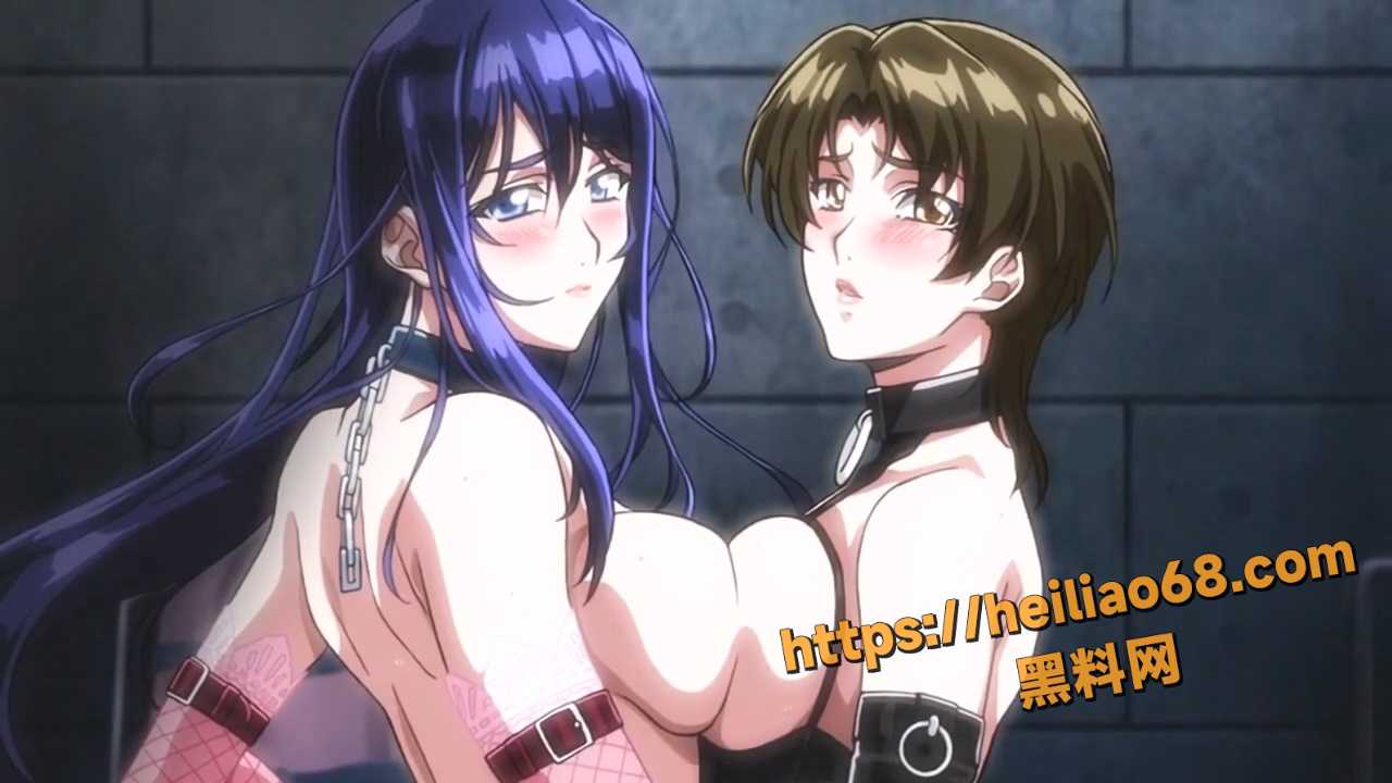 动漫色情