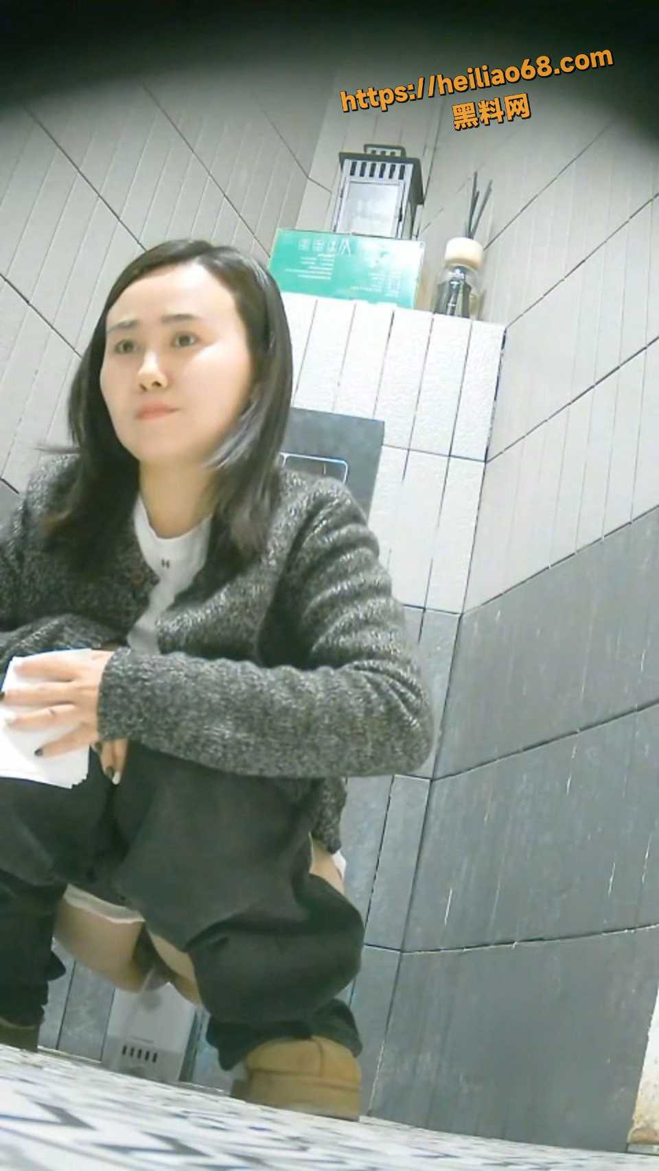 商场厕拍精选集锦6