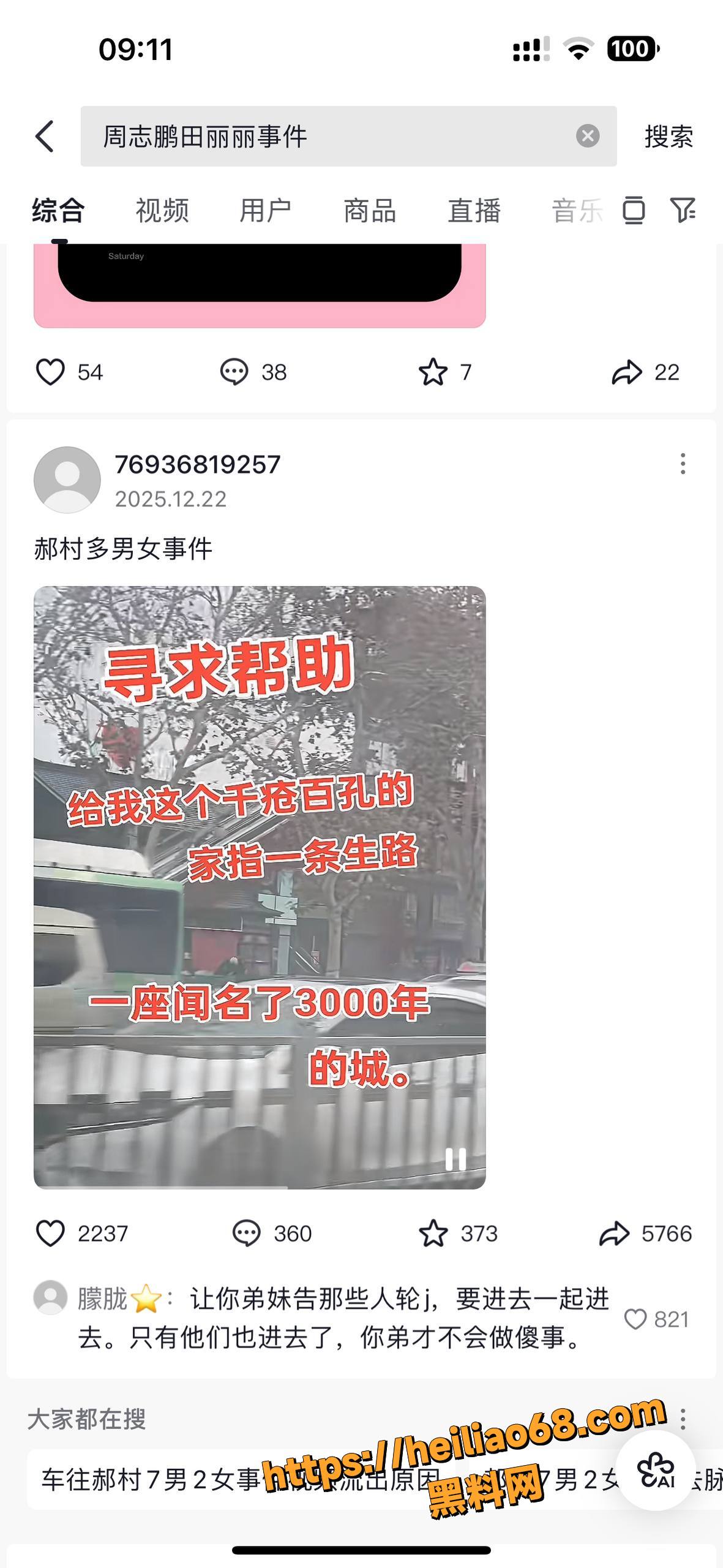 乡村丑闻5