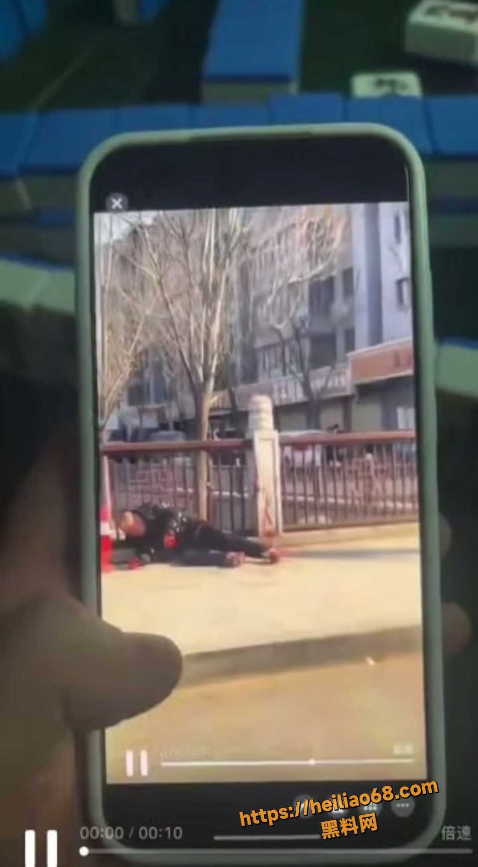 河南开封2月17凶杀案5