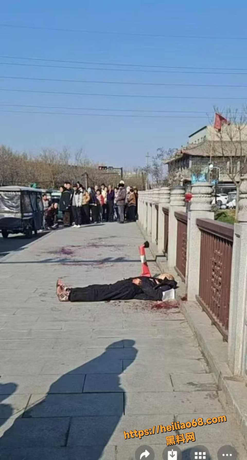 河南开封2月17凶杀案6