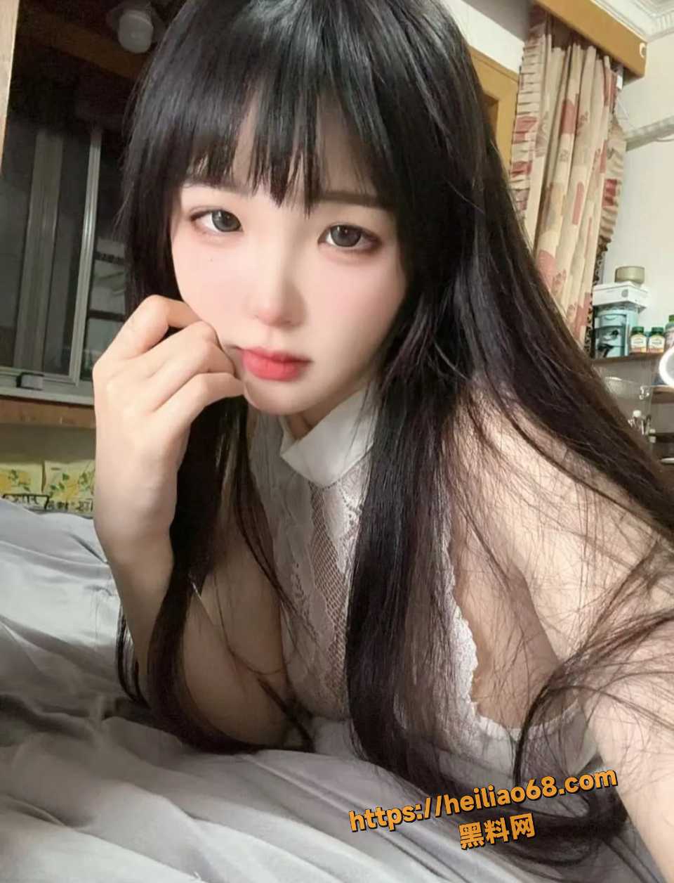 抖音清风皓月擦边付费私拍流出6