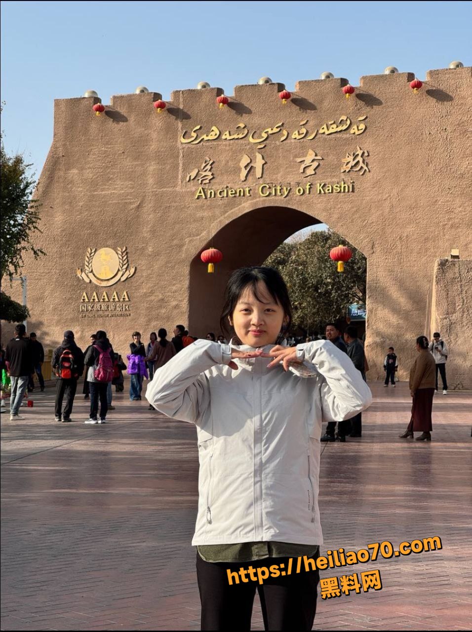 新疆喀什大学马蕊2