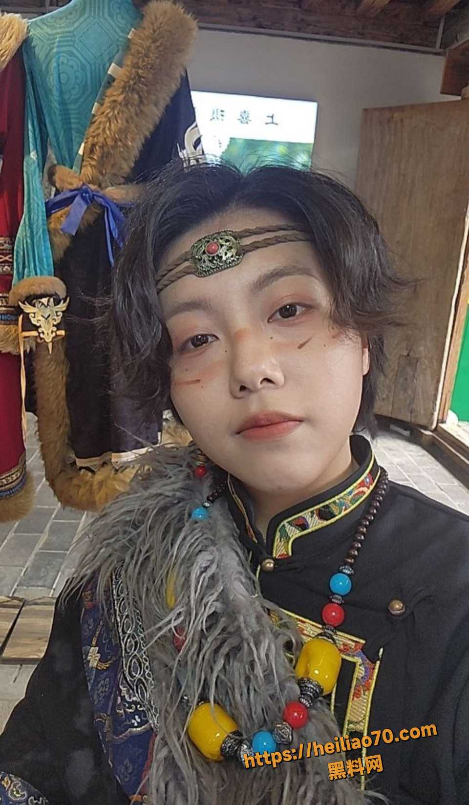 香港女大学生钟丽婷裸贷黑料5