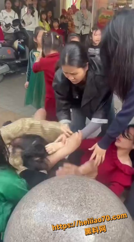 街头互殴4