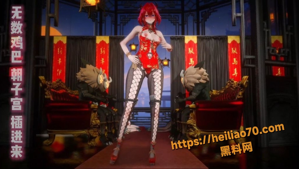 唐宫少女新春版新曲发布2