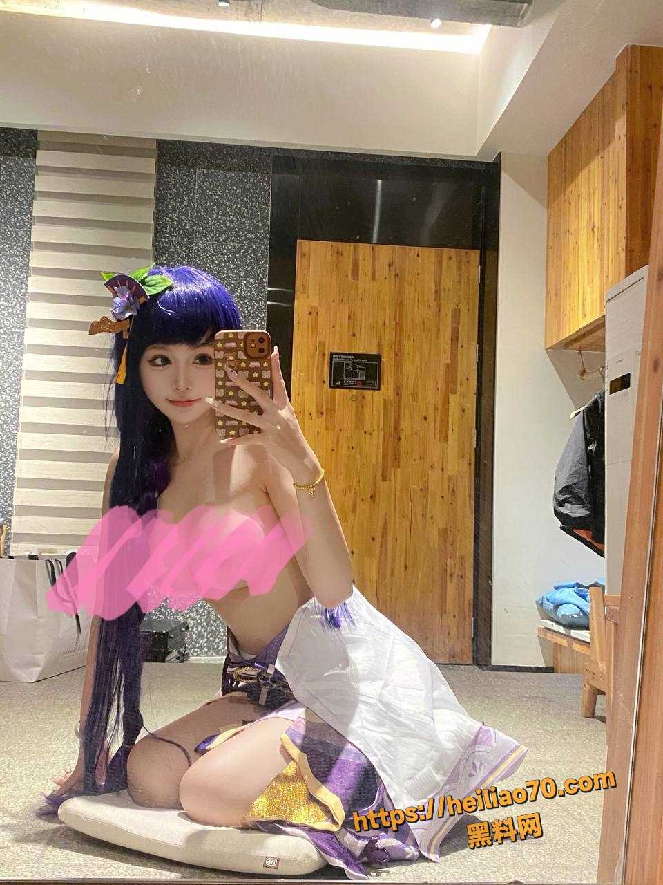 推特福利姬私小笨蛋啊私密泄露4