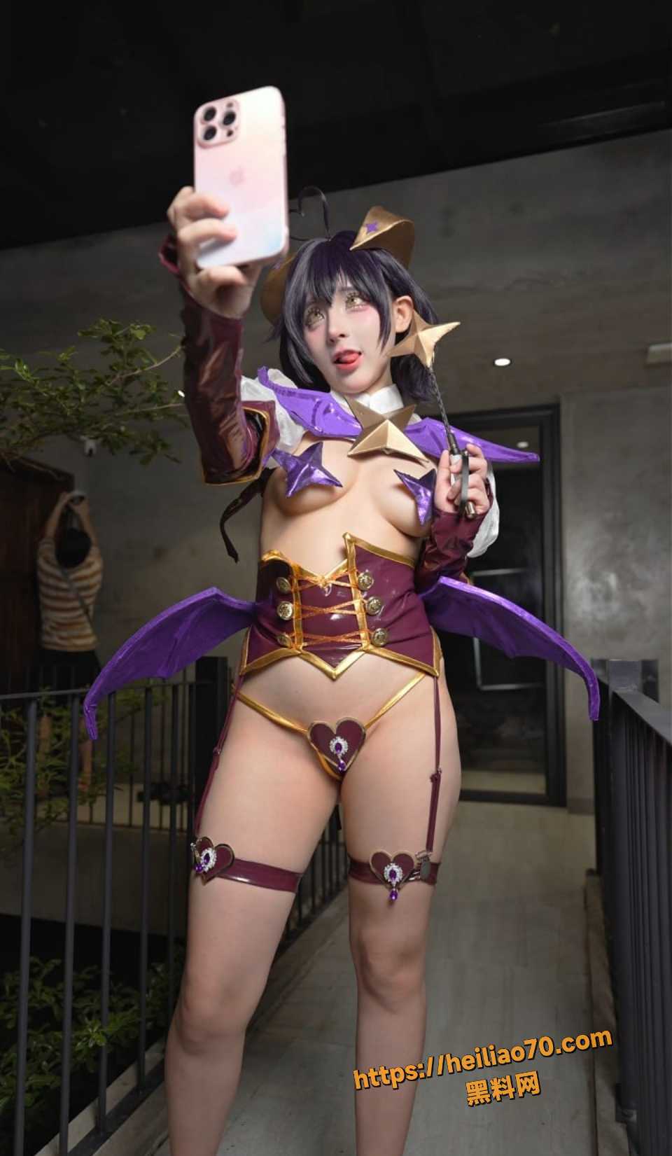 顶级网黄yuumeilyn新作1
