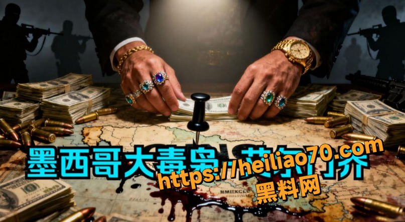 毒贩