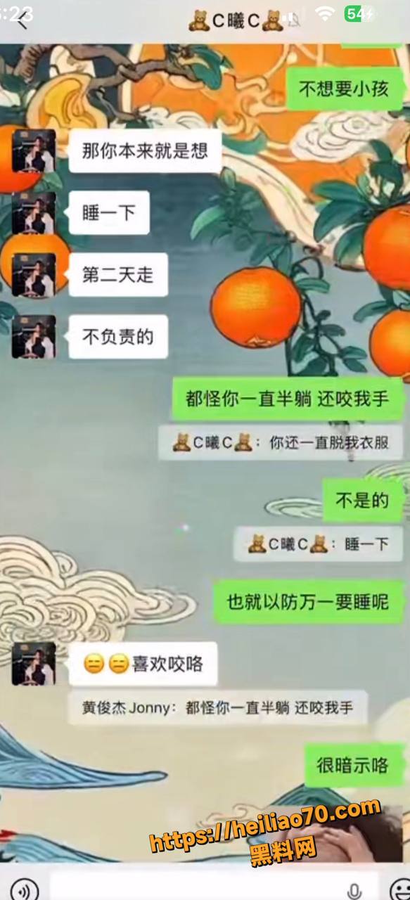 捞女54