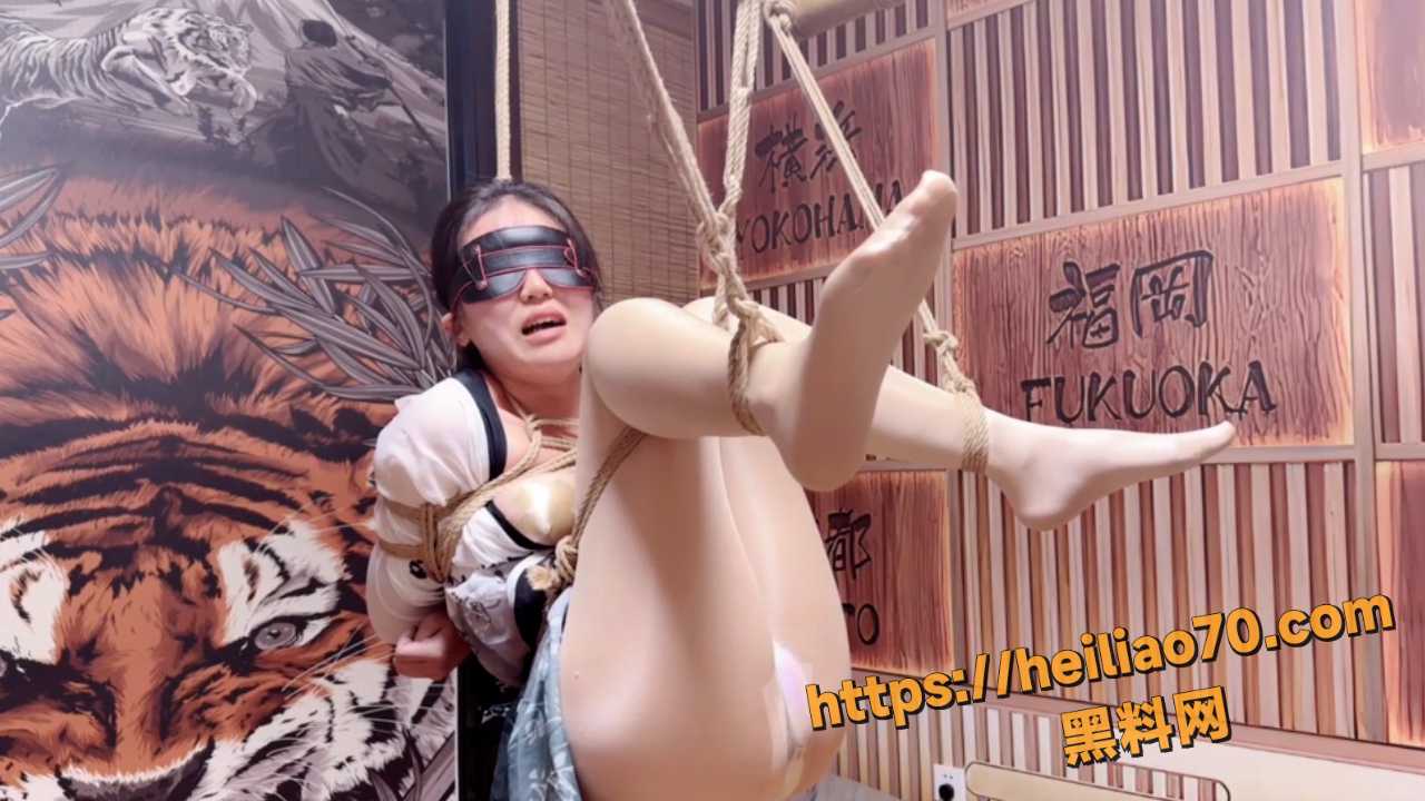 肉丝缚心室高潮调教视频1