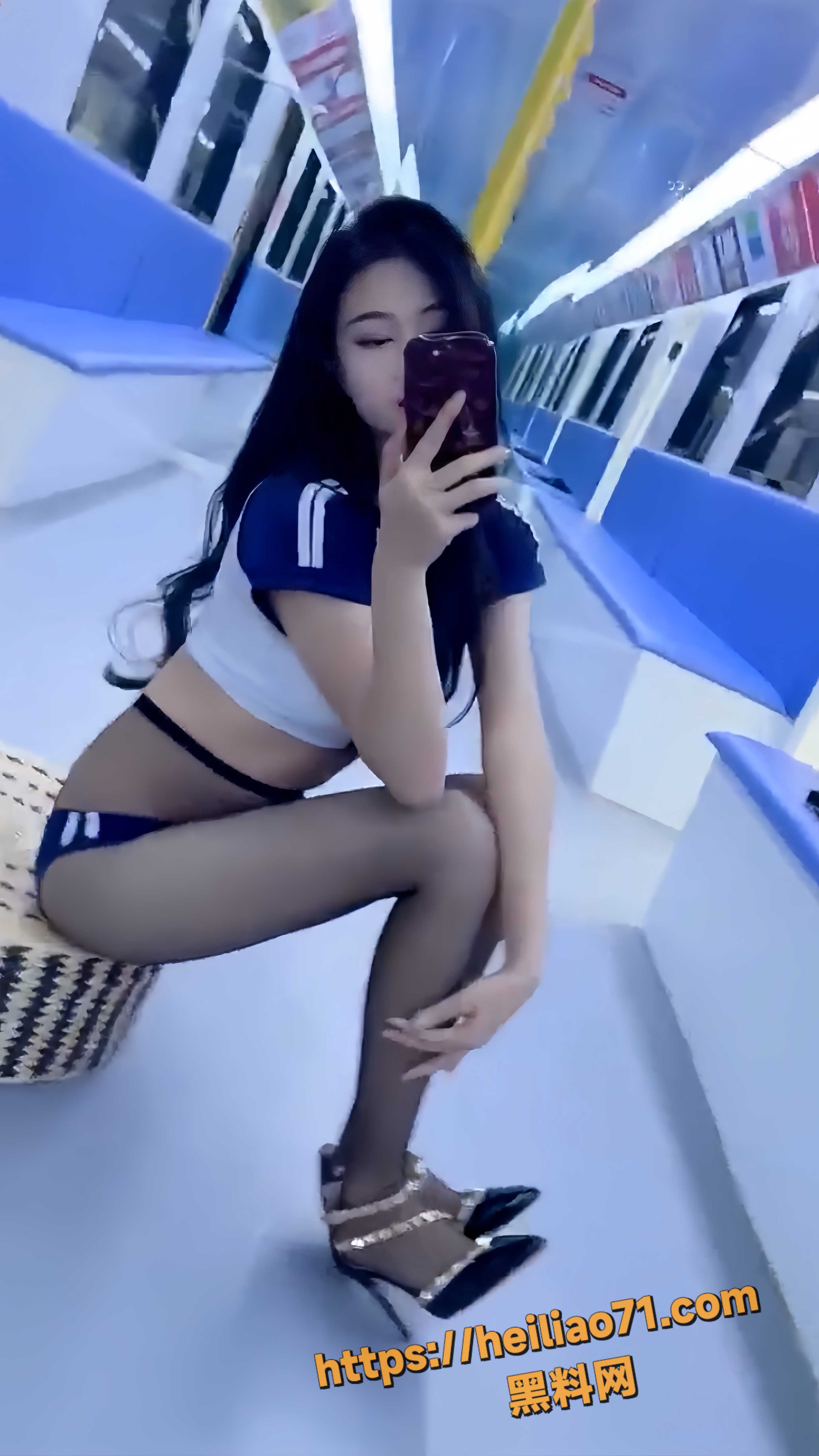 辰妈呀热舞福利曝光2