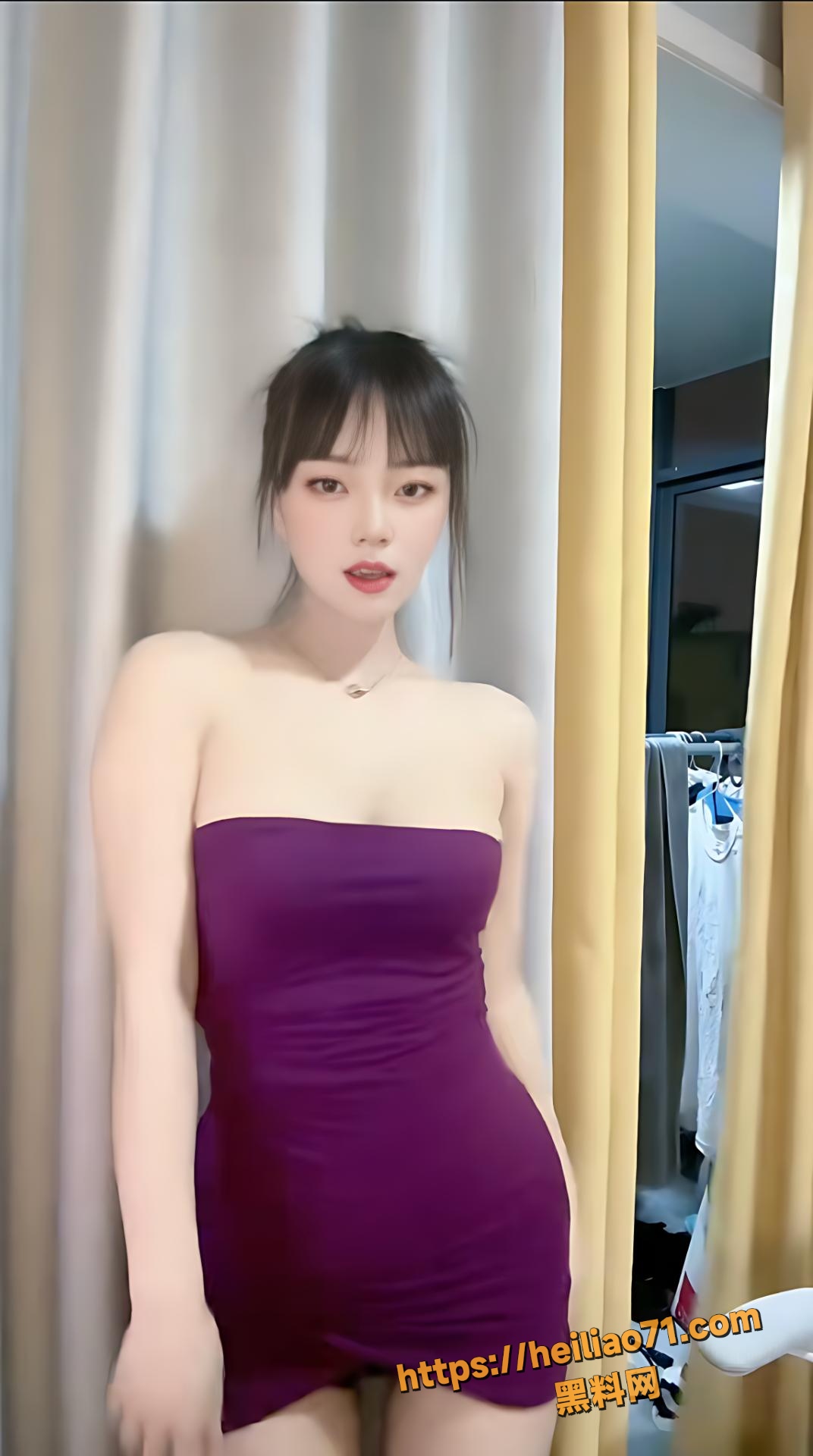 外围女