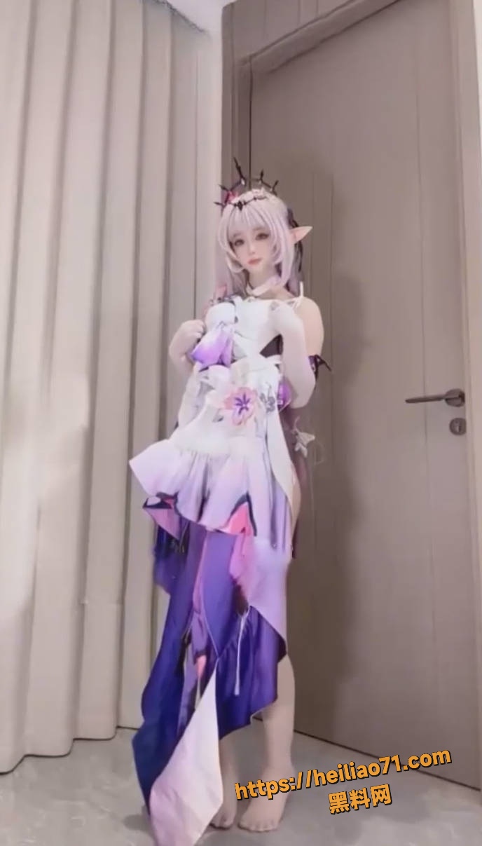 抖音网红喵帕斯