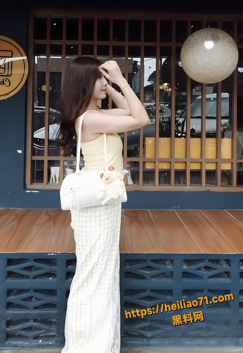 抖音网红陈瑞曦5