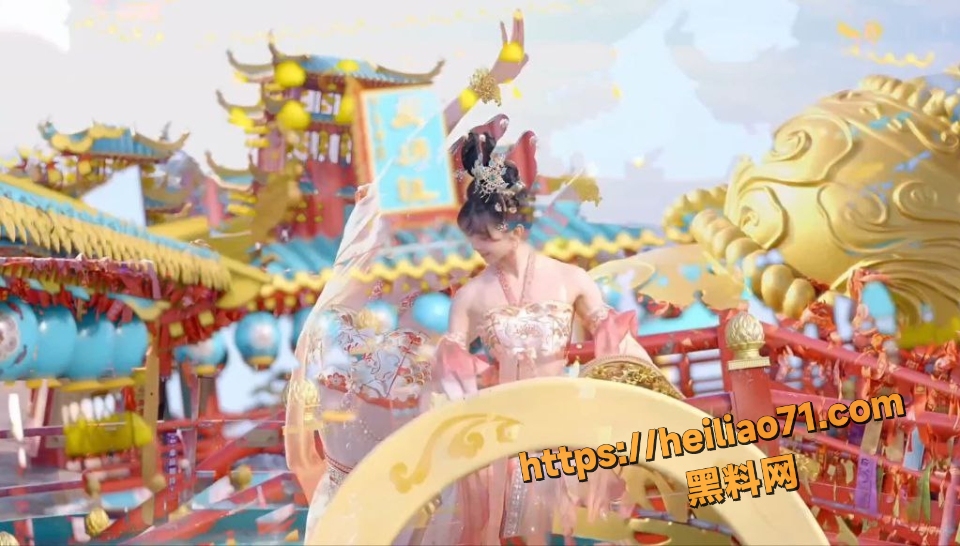 黑料神曲紫颜色情歌曲5