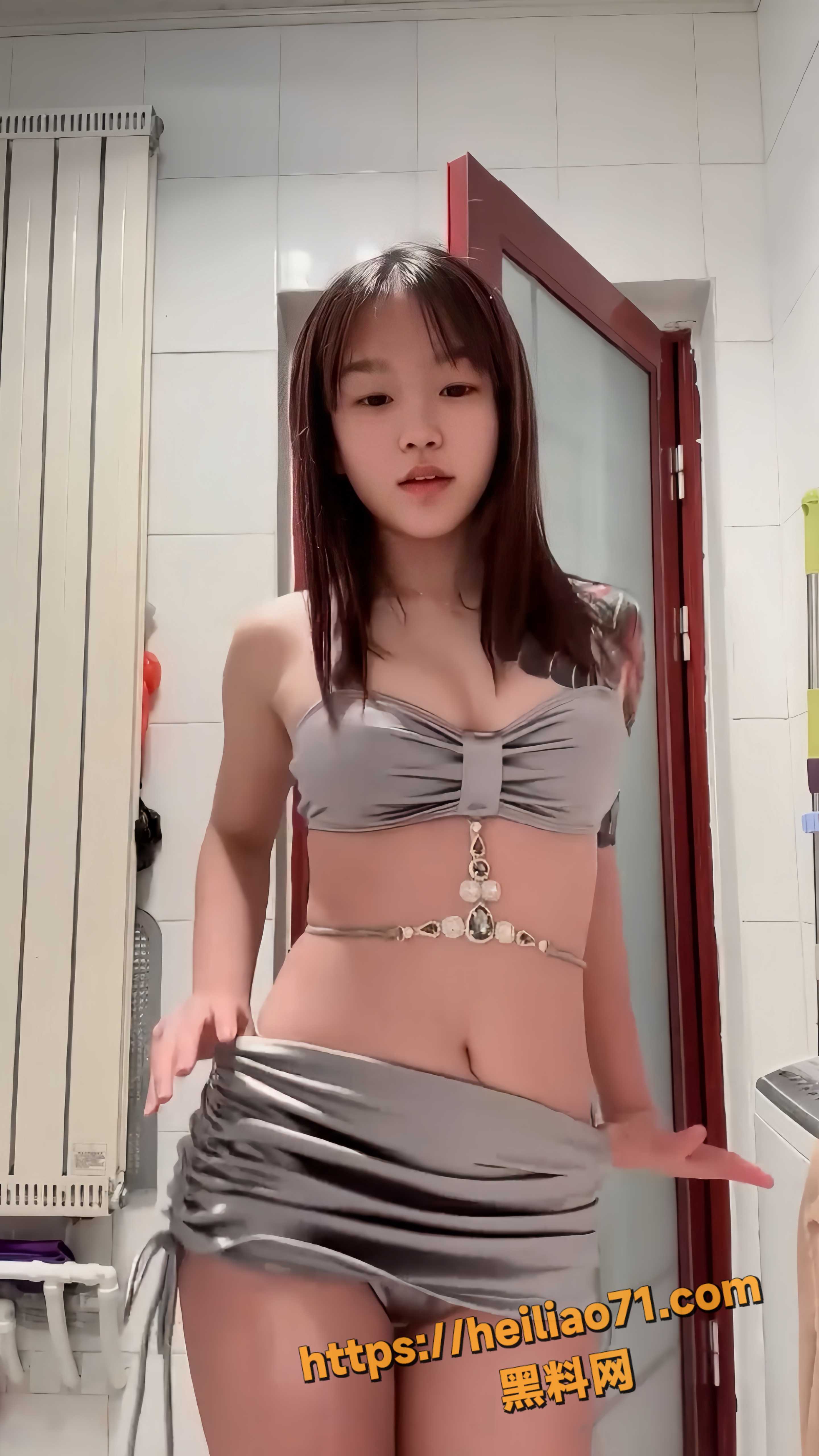 快手蒙佳怡热舞视频3