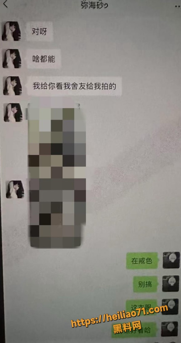 恋爱期间聊天记录 8