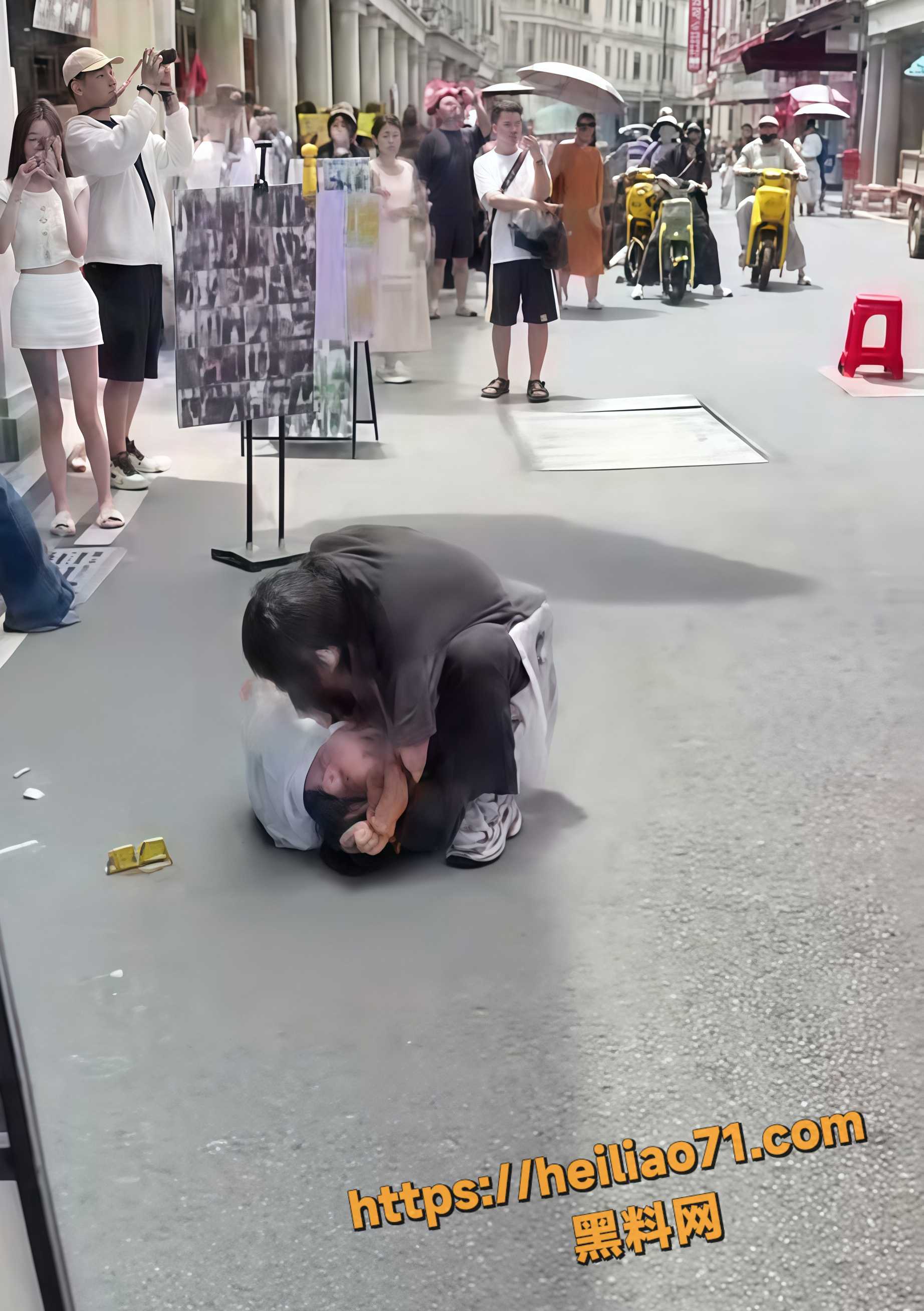街头火拼搞笑合集3